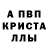 A-PVP крисы CK Gleb Zhidovich